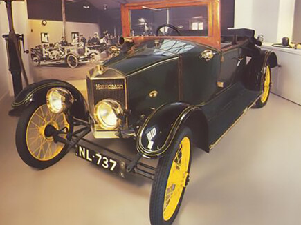 Horstman History the Horstmann “Light Car”