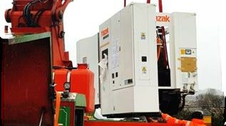 Horstman Adds Another New Machine to cope with high customer demand