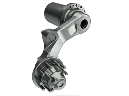 Horstman Rotary Damper