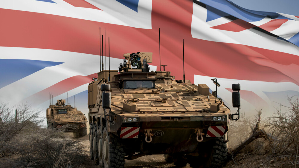 Horstman Selected to Provide Gearboxes in Support of the British Army’s Boxer Mechanised Infantry Vehicle Programme
