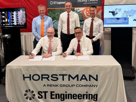 Global Partnership Reaches New Heights