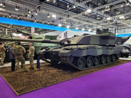 Horstman Wins Multi-Million Pound Contract in Support of British Army